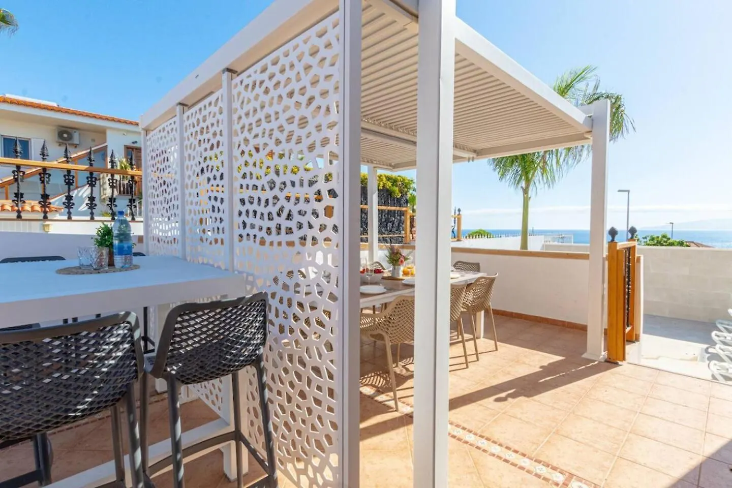 Villa Anastasia II With Heated Pool Puerto de Santiago