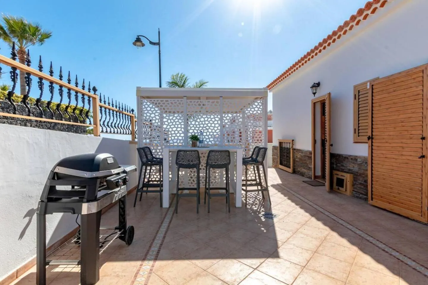 Villa Anastasia II With Heated Pool Puerto de Santiago  Spain