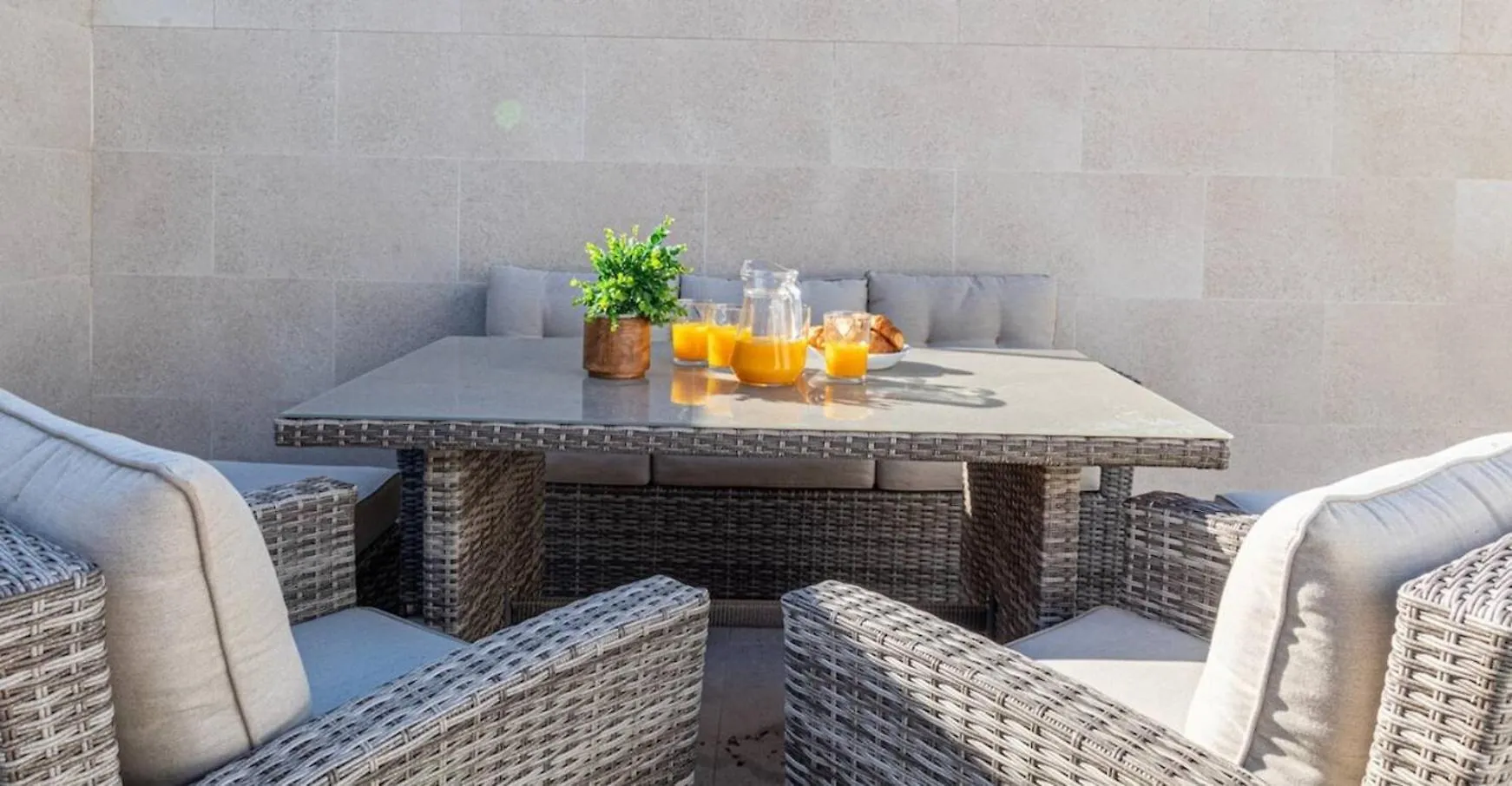 Holiday home Villa Anastasia II With Heated Pool Puerto de Santiago