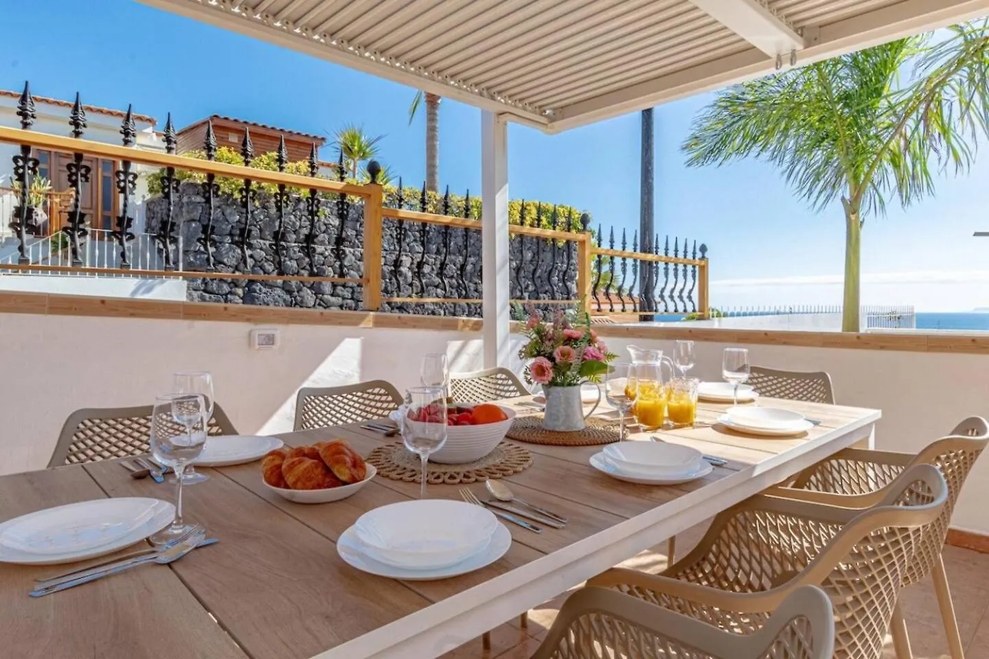 Holiday home Villa Anastasia II With Heated Pool Puerto de Santiago