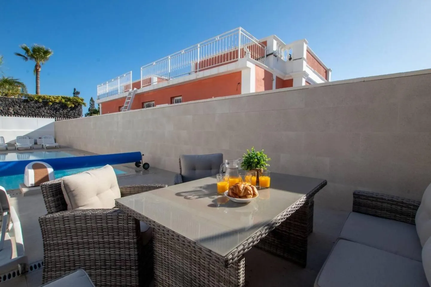 Villa Anastasia II With Heated Pool Puerto de Santiago  0*, Puerto de Santiago (Tenerife)