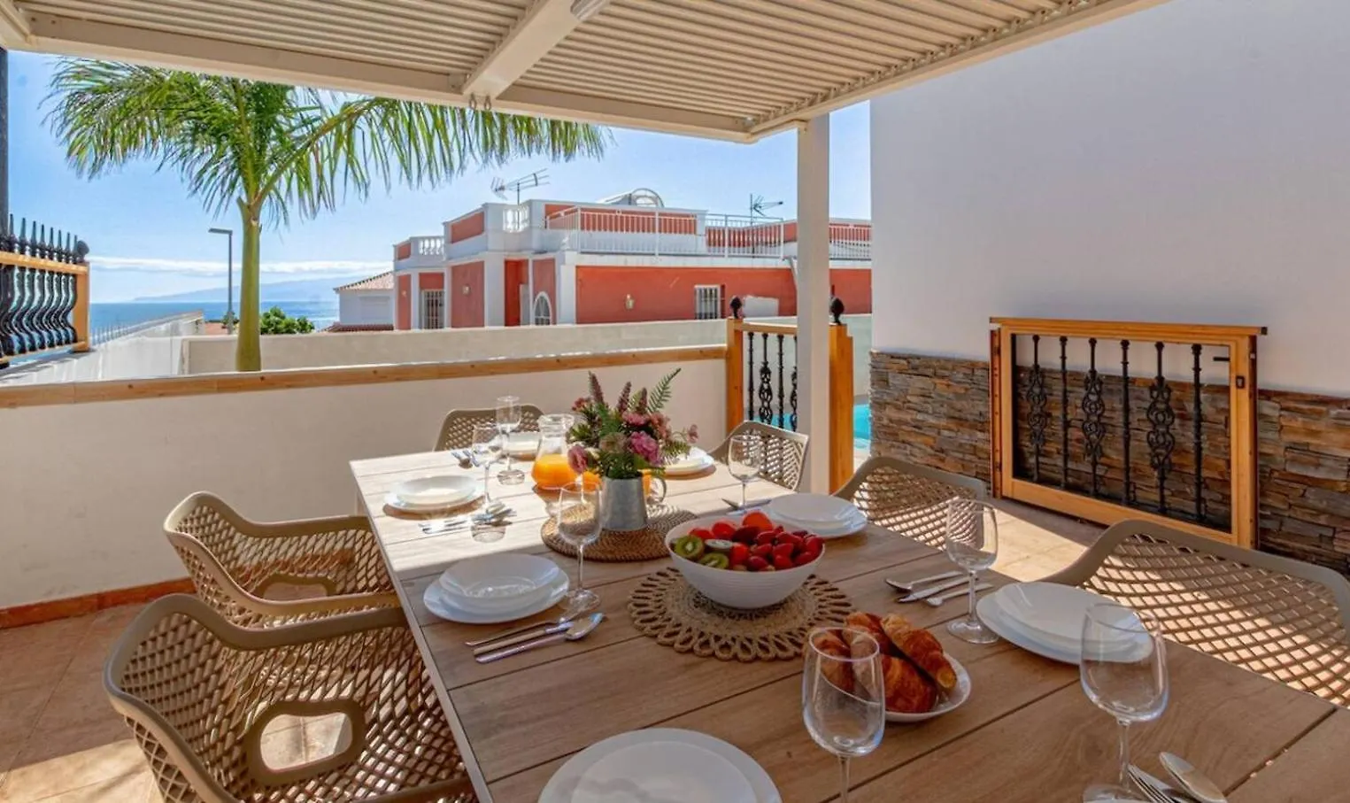 Holiday home Villa Anastasia II With Heated Pool Puerto de Santiago  Spain
