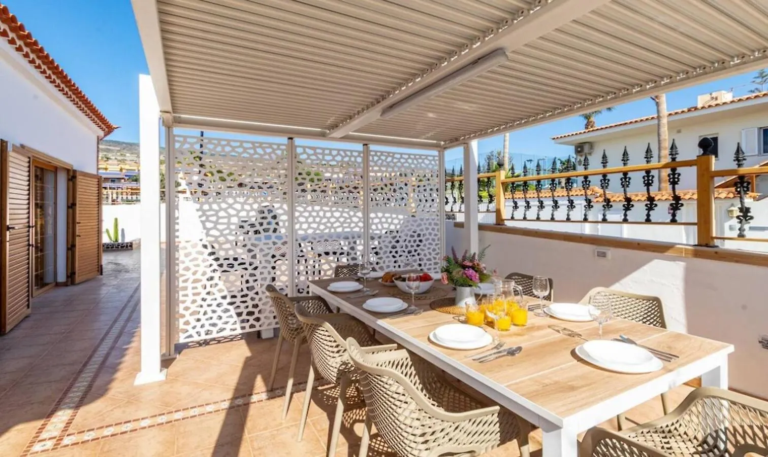 Villa Anastasia II With Heated Pool Puerto de Santiago  Holiday home Puerto de Santiago (Tenerife)