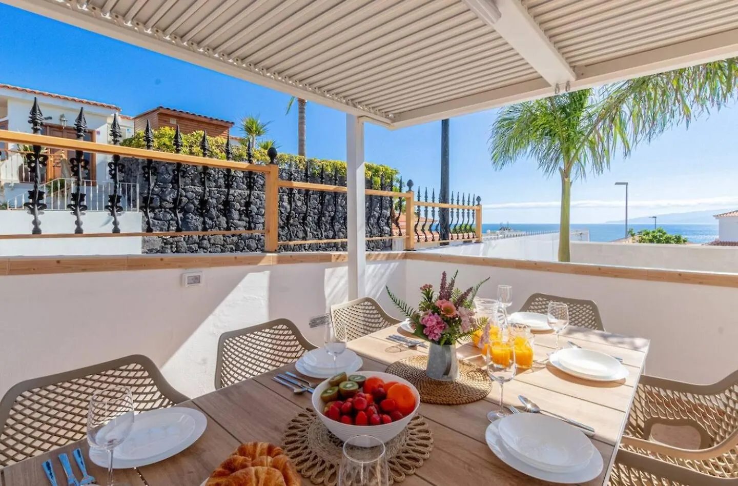Villa Anastasia II With Heated Pool Puerto de Santiago  Holiday home Puerto de Santiago (Tenerife)