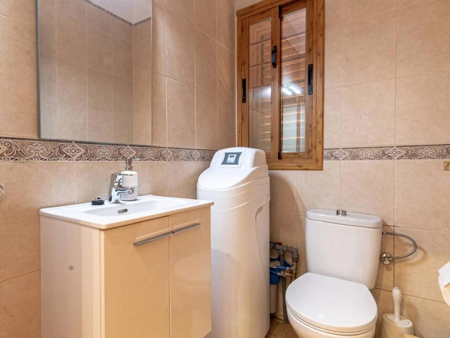 Holiday home Villa Anastasia II With Heated Pool Puerto de Santiago  Spain
