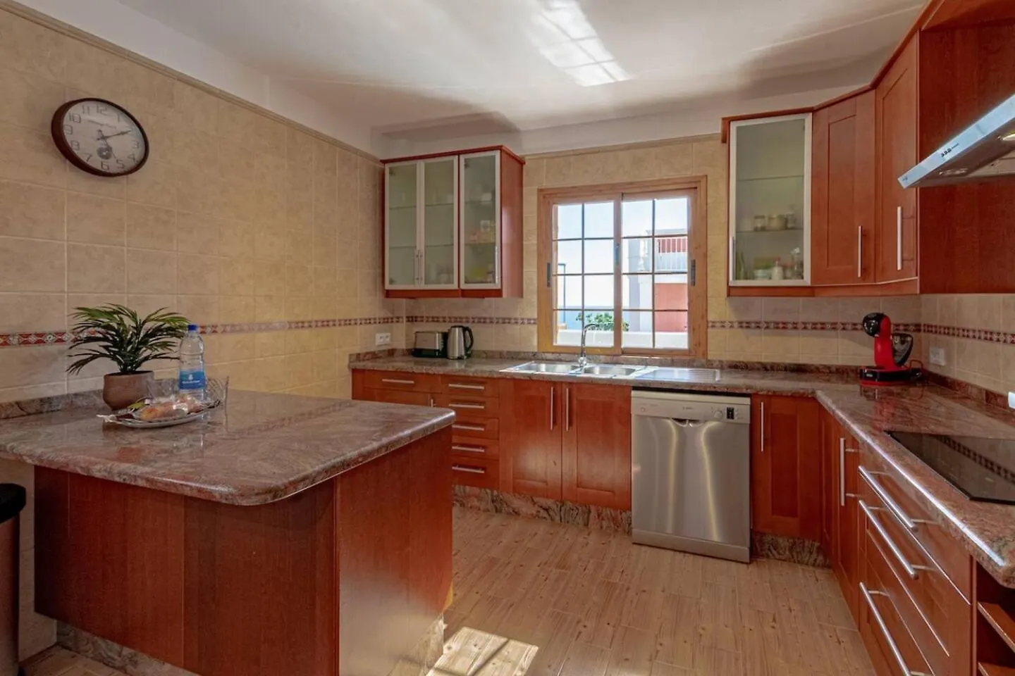 Villa Anastasia II With Heated Pool Puerto de Santiago