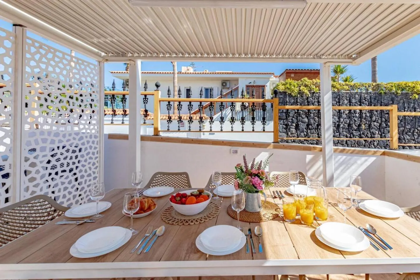 Villa Anastasia II With Heated Pool Puerto de Santiago