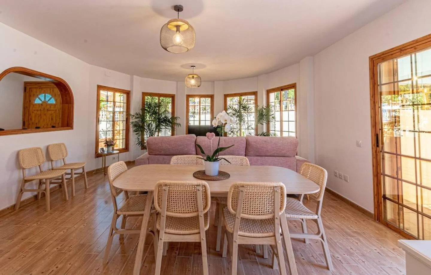 Villa Anastasia II With Heated Pool Puerto de Santiago  Holiday home