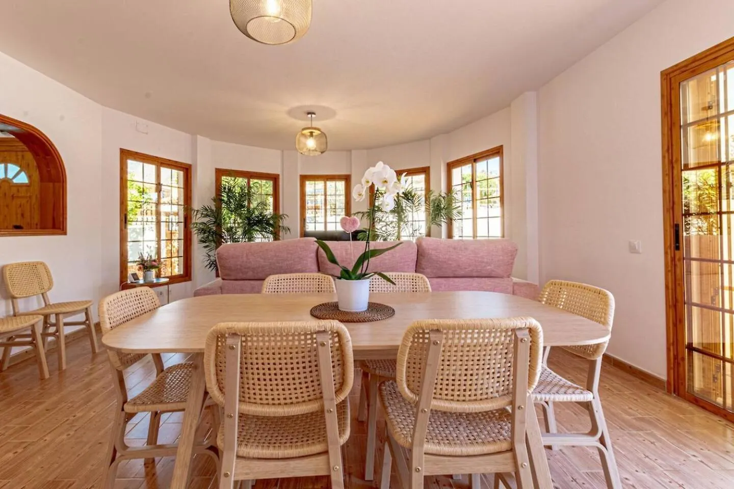 Holiday home Villa Anastasia II With Heated Pool Puerto de Santiago