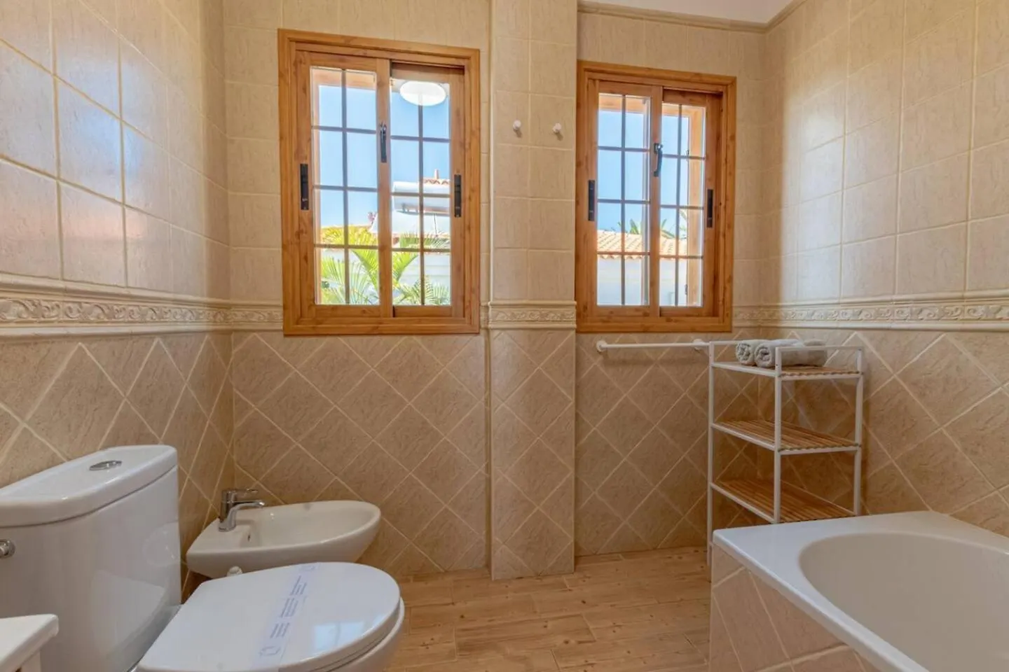 Villa Anastasia II With Heated Pool Puerto de Santiago  Spain
