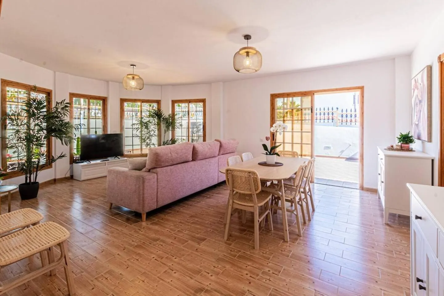Holiday home Villa Anastasia II With Heated Pool Puerto de Santiago