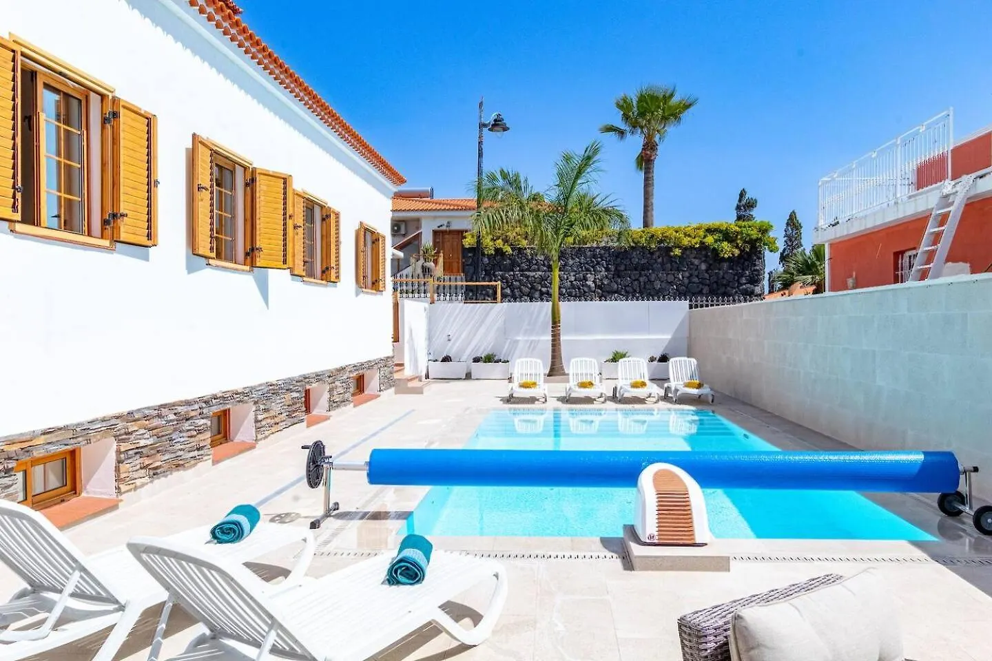 Holiday home Villa Anastasia II With Heated Pool Puerto de Santiago  Spain