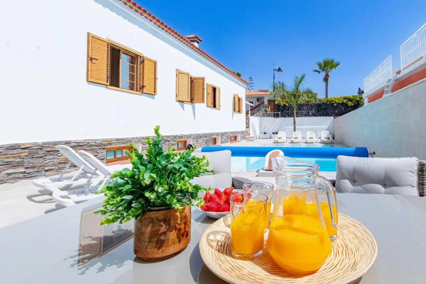 Villa Anastasia II With Heated Pool Puerto de Santiago  0*, Puerto de Santiago (Tenerife)