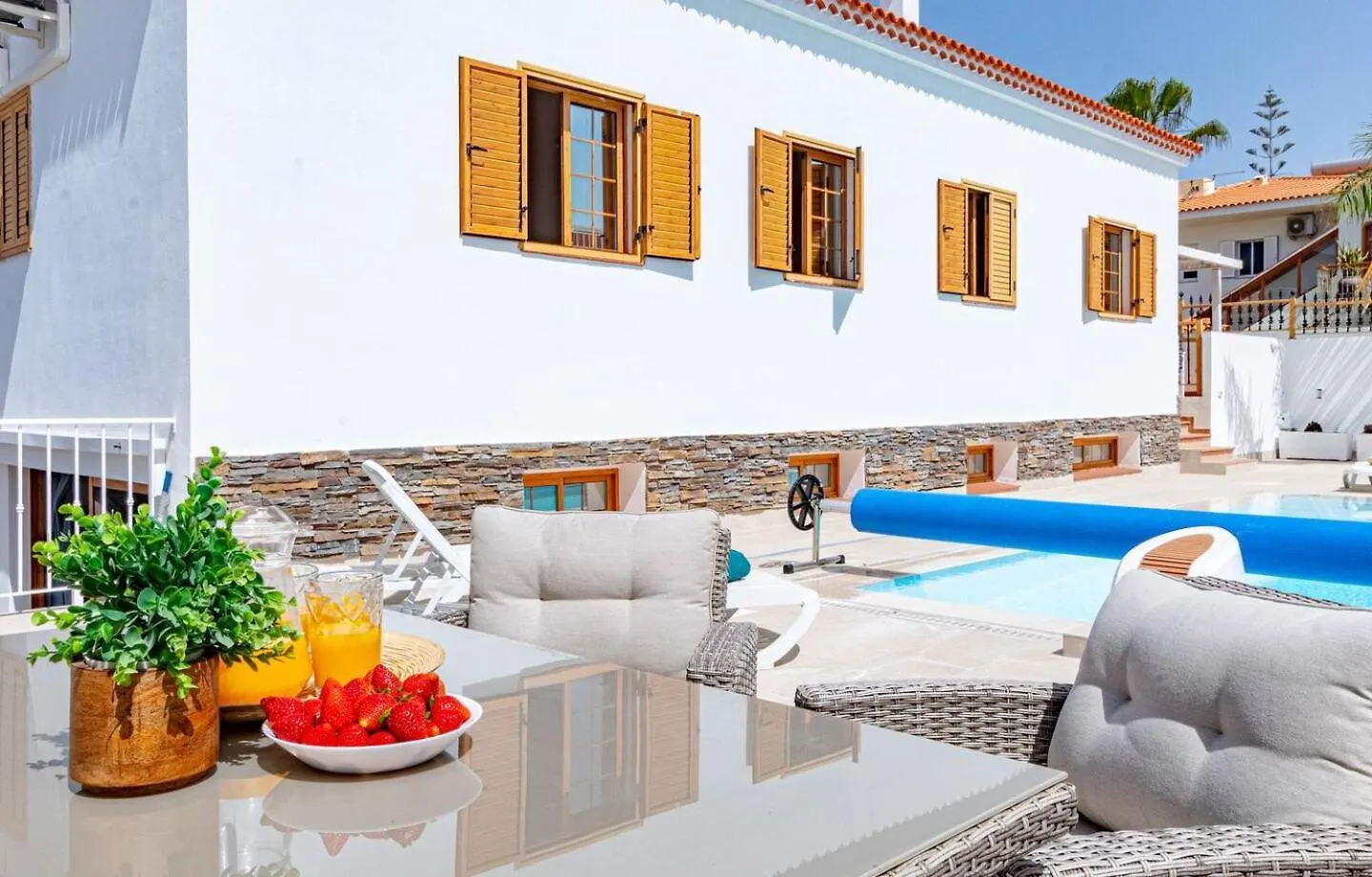 Villa Anastasia II With Heated Pool Puerto de Santiago  0*, Puerto de Santiago (Tenerife)