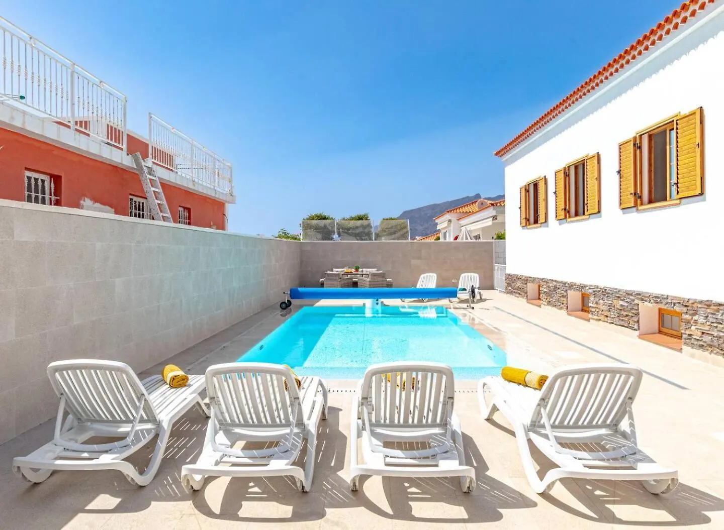 Holiday home Villa Anastasia II With Heated Pool Puerto de Santiago