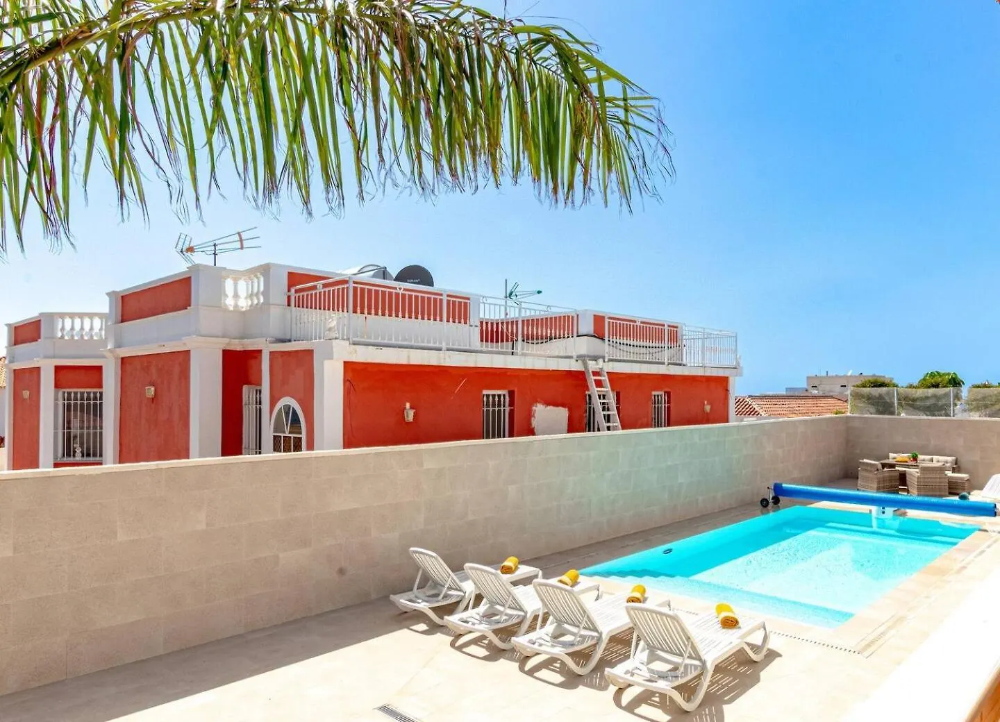 Holiday home Villa Anastasia II With Heated Pool Puerto de Santiago