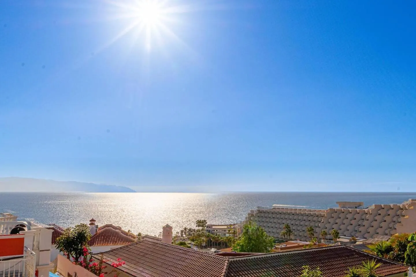 Villa Anastasia II With Heated Pool Puerto de Santiago  Spain